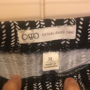 Cato pants